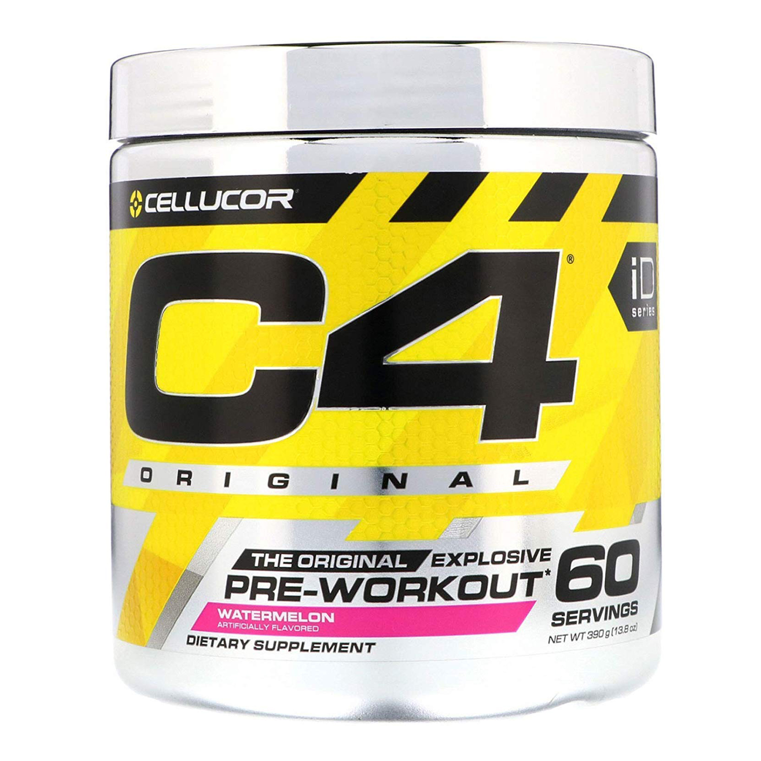 Cellucor C4 Original Pre Workout, 60 Servings Pre Workouts Workout