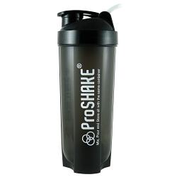 ProSHAKE Protein Shaker Bottle With Carry Handel 700 ML